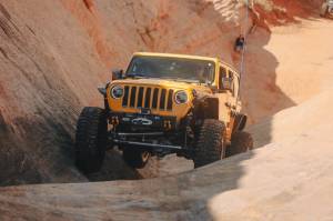 Attica 4x4 - Attica 4x4 Jeep Wrangler JL 2018-23 / Gladiator 2019-23 Fender Flares (Front) HIGH Position - ATTJL01H106-BX-F - Image 2