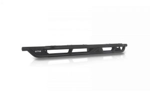 Attica 4x4 - Attica 4x4 Jeep Wrangler JL 2018-23 Side Step - Black - Powder Coated - Steel - ATTJL02C109-BX - Image 9