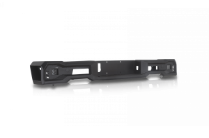 Attica 4x4 - Attica 4x4 Jeep Gladiator JT 2019-23 Rear bumper - Black - Powder Coated - Steel - ATTJT01B103-BX - Image 8