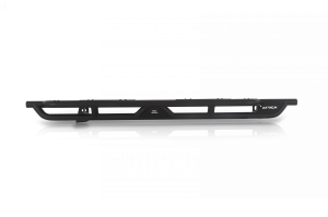 Attica 4x4 - Attica 4x4 Jeep Gladiator JT 2019-23 Side Step - Black - Powder Coated - Steel - ATTJT02C104-BX - Image 10