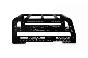 Attica 4x4 - Attica 4x4 Jeep Gladiator JT 2019-23 Bed Rack - Black - Powder Coated - Steel (Box 1) - ATTJT02I101-BX - Image 4