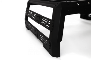 Attica 4x4 - Attica 4x4 Jeep Gladiator JT 2019-23 Bed Rack - Black - Powder Coated - Steel (Box 1) - ATTJT02I101-BX - Image 6
