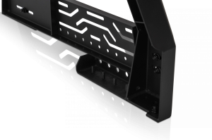 Attica 4x4 - Attica 4x4 Jeep Gladiator JT 2019-23 Bed Rack - Black - Powder Coated - Steel (Box 1) - ATTJT02I101-BX - Image 7