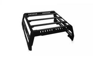 Attica 4x4 - Attica 4x4 Jeep Gladiator JT 2019-23 Bed Rack - Black - Powder Coated - Steel (Box 1) - ATTJT02I101-BX - Image 9