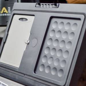 Attica 4x4 - Attica 4x4 Refrigerator 40L/42 Quarts/1.4 Cu.ft Compressor Refrigerator - ATTZGW41 - Image 5