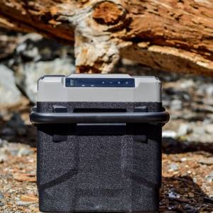 Attica 4x4 - Attica 4x4 Refrigerator 40L/42 Quarts/1.4 Cu.ft Compressor Refrigerator - ATTZGW41 - Image 6