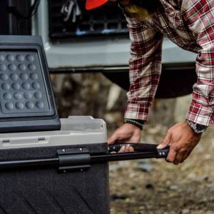 Attica 4x4 - Attica 4x4 Refrigerator 40L/42 Quarts/1.4 Cu.ft Compressor Refrigerator - ATTZGW41 - Image 7