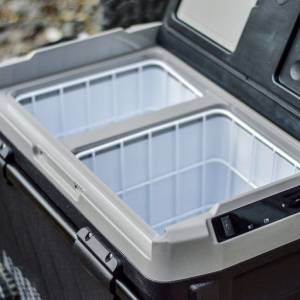 Attica 4x4 - Attica 4x4 Refrigerator 40L/42 Quarts/1.4 Cu.ft Compressor Refrigerator - ATTZGW41 - Image 8