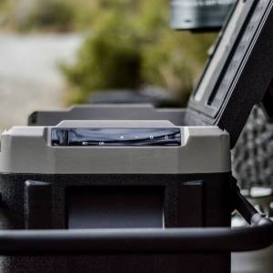 Attica 4x4 - Attica 4x4 Refrigerator 40L/42 Quarts/1.4 Cu.ft Compressor Refrigerator - ATTZGW41 - Image 9