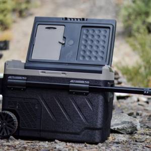 Attica 4x4 - Attica 4x4 Refrigerator 40L/42 Quarts/1.4 Cu.ft Compressor Refrigerator - ATTZGW41 - Image 10