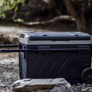 Attica 4x4 - Attica 4x4 Refrigerator 40L/42 Quarts/1.4 Cu.ft Compressor Refrigerator - ATTZGW41 - Image 11