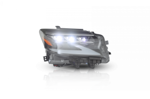 Attica 4x4 - Attica 4x4 Lexus GX460 2014-19 Headlight LED Projector w-Sequentail Turn Signal - CHATT-LXGX14-GBC - Image 3
