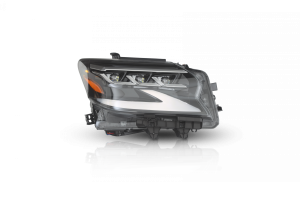 Attica 4x4 - Attica 4x4 Lexus GX460 2014-19 Headlight LED Projector w-Sequentail Turn Signal - CHATT-LXGX14-GBC - Image 4