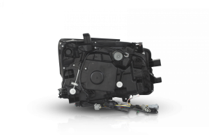 Attica 4x4 - Attica 4x4 Lexus GX460 2014-19 Headlight LED Projector w-Sequentail Turn Signal - CHATT-LXGX14-GBC - Image 6