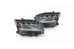 Attica 4x4 - Attica 4x4 Lexus GX460 2014-19 Headlight LED Projector w-Sequentail Turn Signal - CHATT-LXGX14-GBC - Image 25