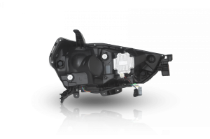 Attica 4x4 - Attica 4x4 Toyota 4Runner 2014-21 Headlight LED Projector w-Sequential Turn signal - CHATT-TY4R14-GBC - Image 11