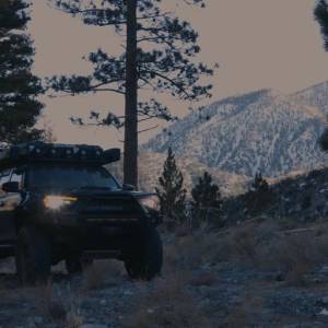 Attica 4x4 - Attica 4x4 Toyota 4Runner 2014-21 Headlight LED Projector w-Sequential Turn signal - CHATT-TY4R14-GBC - Image 13