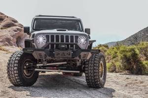 Attica 4x4 - Attica 4x4 Jeep Wrangler JL 2019-23 / 2019-23 Jeep Gladiator JT Headlights Arc Series LED - CHATT0657-BC - Image 13