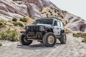 Attica 4x4 - Attica 4x4 Jeep Wrangler JL 2019-23 / 2019-23 Jeep Gladiator JT Headlights Arc Series LED - CHATT0657-BC - Image 15