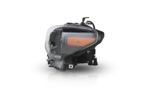 Attica 4x4 - Attica 4x4 Toyota Tacoma 2016-23 Head light Rogue Series Full LED high/Low beam Sequentail - CHATT0682-BC-SQ - Image 3