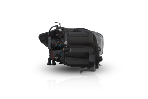 Attica 4x4 - Attica 4x4 Toyota Tacoma 2016-23 Head light Rogue Series Full LED high/Low beam Sequentail - CHATT0682-BC-SQ - Image 4