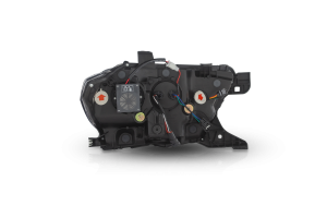 Attica 4x4 - Attica 4x4 Toyota Tacoma 2016-23 Head light Rogue Series Full LED high/Low beam Sequentail - CHATT0682-BC-SQ - Image 5