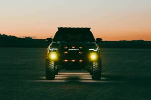 Attica 4x4 - Attica 4x4 Toyota Tacoma 2016-23 Head light Rogue Series Full LED high/Low beam Sequentail - CHATT0682-BC-SQ - Image 8