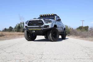 Attica 4x4 - Attica 4x4 Toyota Tacoma 2016-23 Head light Rogue Series Full LED high/Low beam Sequentail - CHATT0682-BC-SQ - Image 14