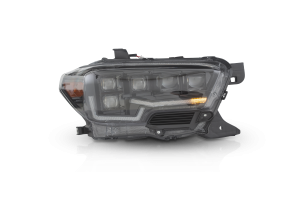 Attica 4x4 - Attica 4x4 Toyota Tacoma 2016-23 Head light Rogue Series Full LED high/Low beam Sequentail - CHATT0682-BC-SQ - Image 15