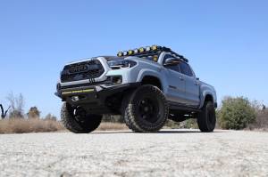 Attica 4x4 - Attica 4x4 Toyota Tacoma 2016-23 Head light Rogue Series Full LED high/Low beam Sequentail - CHATT0682-BC-SQ - Image 18