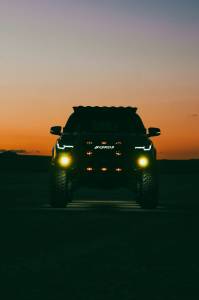 Attica 4x4 - Attica 4x4 Toyota Tacoma 2016-23 Head light Rogue Series Full LED high/Low beam Sequentail - CHATT0682-BC-SQ - Image 20