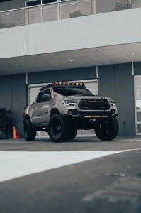 Attica 4x4 - Attica 4x4 Toyota Tacoma 2016-23 Head light Rogue Series Full LED high/Low beam Sequentail - CHATT0682-BC-SQ - Image 21