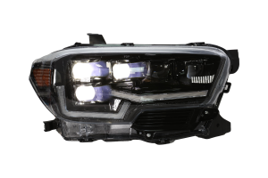Attica 4x4 - Attica 4x4 Toyota Tacoma 2016-23 Head light Rogue Series Full LED high/Low beam Sequentail - CHATT0682-GBC - Image 5