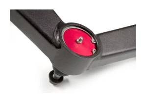 Zone - ZONE Offroad Upper Control Arm Kit with Ball Joint 2006 - 2022 Ram 1500 4WD ZOND2301 - Image 2