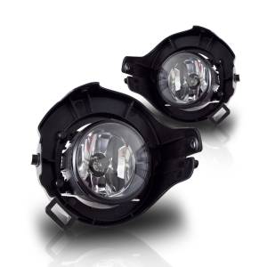 Winjet - Winjet FOG LIGHTS-CLEAR - CFWJ-0150-C - Image 2