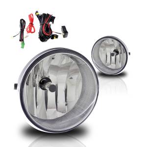 Winjet - Winjet FOG LIGHTS-CLEAR - CFWJ-0299-C - Image 2