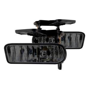 Winjet FOG LIGHTS-SMOKE - CFWJ-0388-S