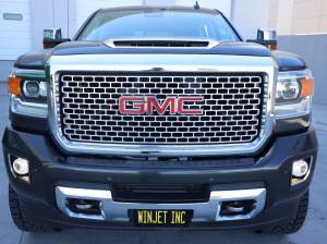 Winjet - Winjet FOG LIGHTS-CLEAR - CFWJ-0428-C - Image 8