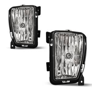 Winjet FOG LIGHTS-CLEAR - CFWJ-0605-C
