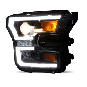 Winjet - RENEGADE Projector Headlights-BLACK - CHRNG0427-B-SQ - Image 6
