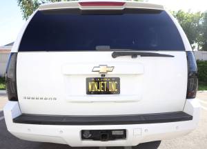 Winjet - RENEGADE LED SEQUENTIAL TAIL LIGHTS-BLACK / SMOKE - CTRNG0663-BS-SQ - Image 3