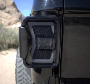 Winjet - RENEGADE LED SEQUENTIAL TAIL LIGHTS-BLACK SMOKE - CTRNG0668-BS-SQ - Image 6