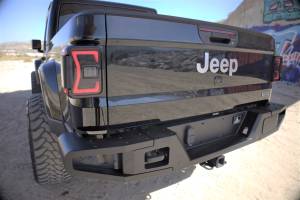 Winjet - RENEGADE LED SEQUENTIAL TAIL LIGHTS-BLACK SMOKE - CTRNG0668-BS-SQ - Image 10