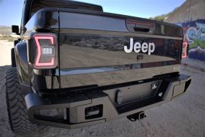 Winjet - RENEGADE LED SEQUENTIAL TAIL LIGHTS-GLOSS BLACK CHROME - CTRNG0668-GBC-SQ - Image 8