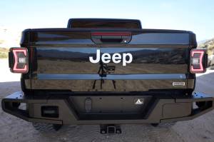 Winjet - RENEGADE LED SEQUENTIAL TAIL LIGHTS-GLOSS BLACK CHROME - CTRNG0668-GBC-SQ - Image 10