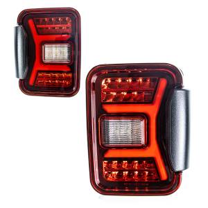 RENEGADE LED SEQUENTIAL TAIL LIGHTS-RED - CTRNG0669-BR-SQ