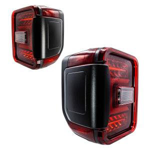 Winjet - RENEGADE LED SEQUENTIAL TAIL LIGHTS-RED - CTRNG0669-BR-SQ - Image 2