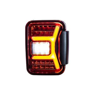 Winjet - RENEGADE LED SEQUENTIAL TAIL LIGHTS-RED - CTRNG0669-BR-SQ - Image 9