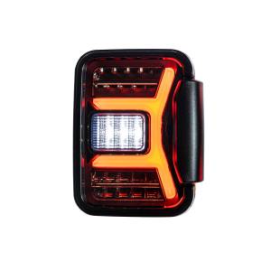 Winjet - RENEGADE LED SEQUENTIAL TAIL LIGHTS-BLACK SMOKE - CTRNG0669-BS-SQ - Image 14