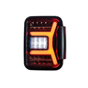 Winjet - RENEGADE LED SEQUENTIAL TAIL LIGHTS-BLACK SMOKE - CTRNG0669-BS-SQ - Image 14